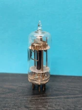 1- 6AT6 Vacuum Tube Mixed Brands Tested Qty Available Loc. Stock