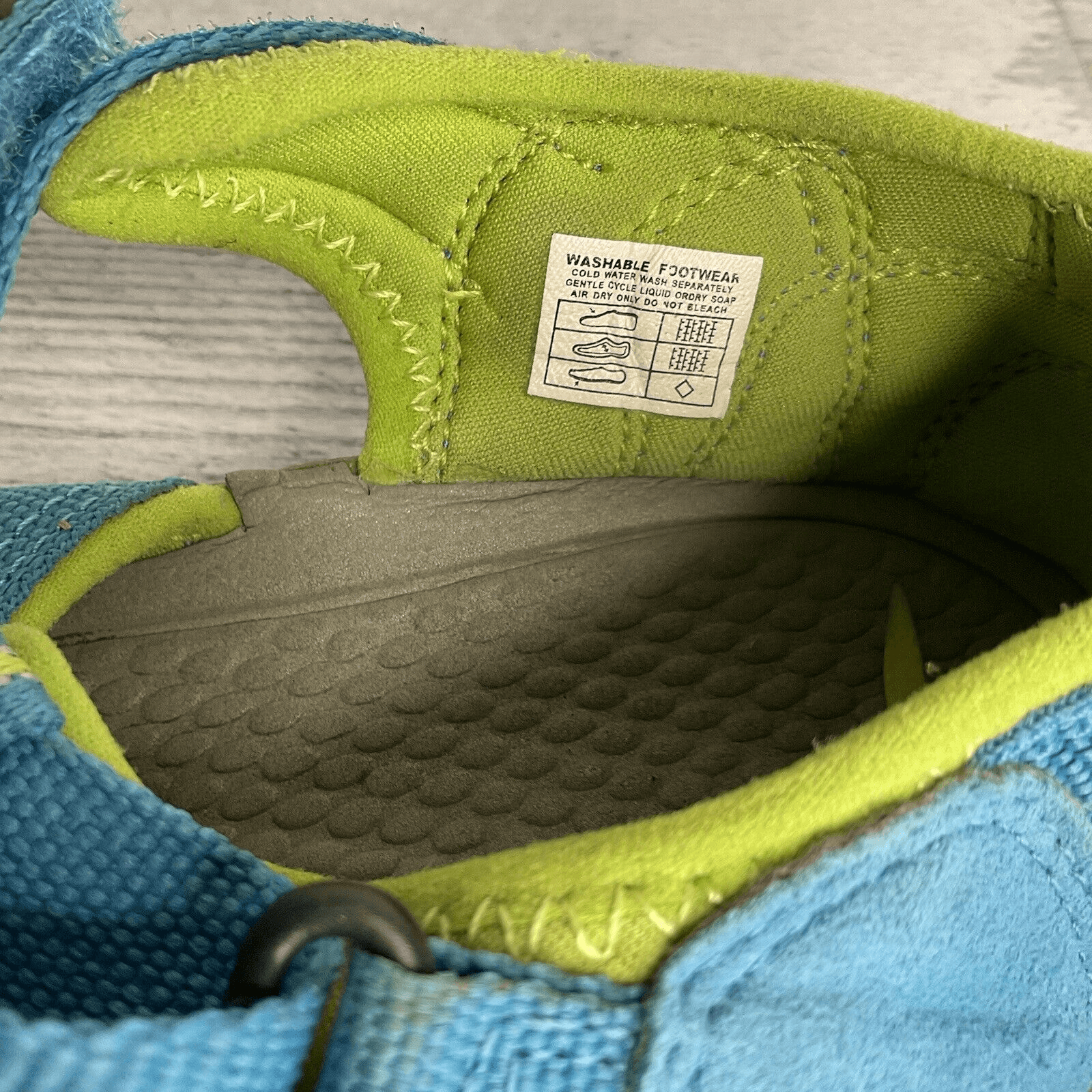 Sandali Keen Newport Big Kids donna impermeabili trail escursionismo taglia 5 blu acqua