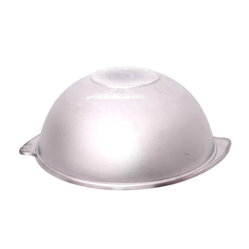 Alukessel Aluminium Alu Kessel Kasan Kazan 9 12 15 22 28 40 Liter Bräter Utschak - Bild 4 von 4