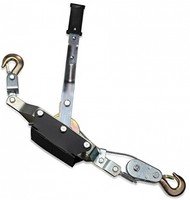 Power Cable Puller, Steel Ratcheting Hand Crank Tools Stretching Lifting on sale Power Cable Puller, Steel Ratcheting Hand Crank Tools Stretching Lifting on sale