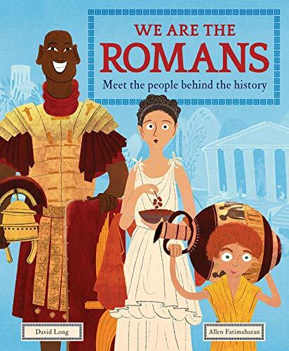 We Are the Romans: Meet the People Behind the History-David Long - Image 8