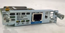 Cisco WIC-1DSU-T1/V2  Server 1 Port WAN Interface Card