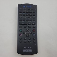 Sony PS2 Game Remote Control DVD/ PlayStation SCPH-10150, Tested Working