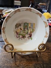Bunnykins Kitchen Table Cooking Bowl - Royal Doulton