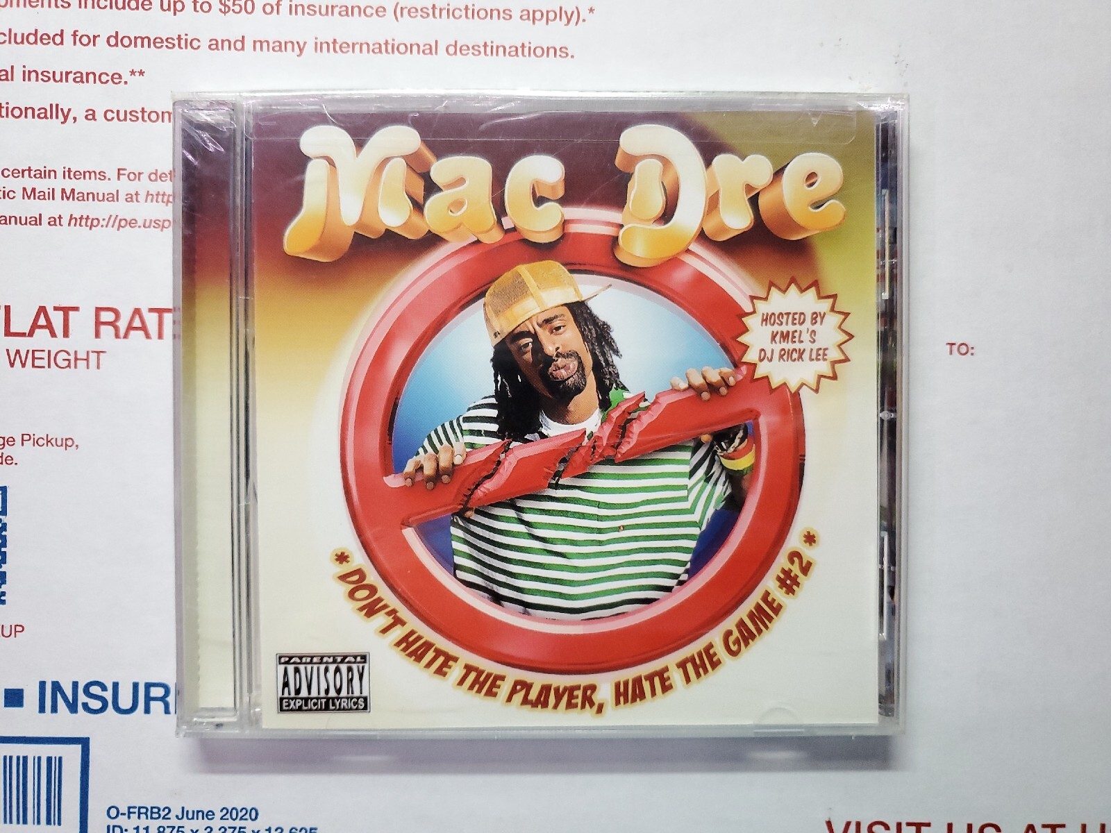 Mac Dre – Game Lyrics