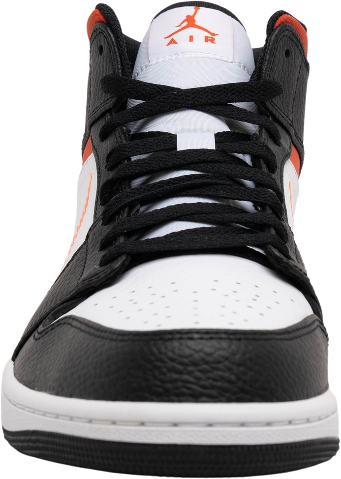 Jordan 1 Mid Zig Zag Swoosh for Sale | Authenticity