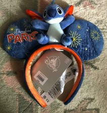 3D Plush Headband Disneyland Paris