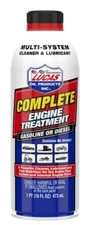 LUCAS OIL COMPLETE ENGINE TREATMENT- 10016