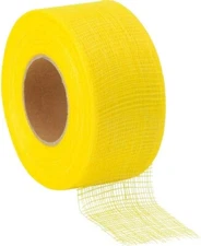 Shop-Tek  300' x 2" Drywall Joint Tape Self-Adhesive (Yellow)