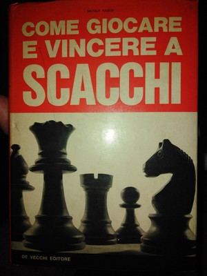 Ramini Come Giocare E Vincere A Scacchi De Vecchi 1967 Ebay