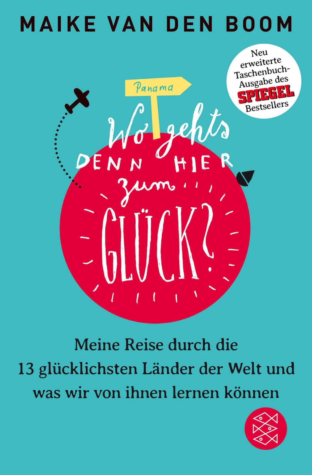 Thumbnail - Wo Geht's Denn Hier Zum Glück?, Maike Boom