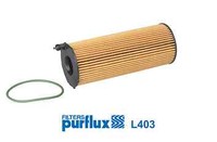 Purflux L403 ÖLfilter For Audi Porsche VW