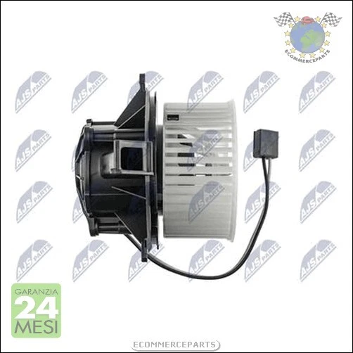 Ventola Abitacolo Elettroventola Interna Ajs per OPEL ZAFIRA / CASCADA ASTRA J - Immagine 3 di 4