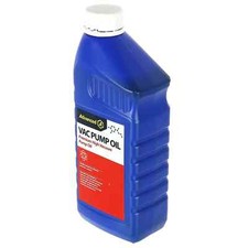 VACUUM PACKING MACHINE PUMP OIL 1 LITRE BOTTLE SUITABLE FOR VARIOUS VAC PACKERS