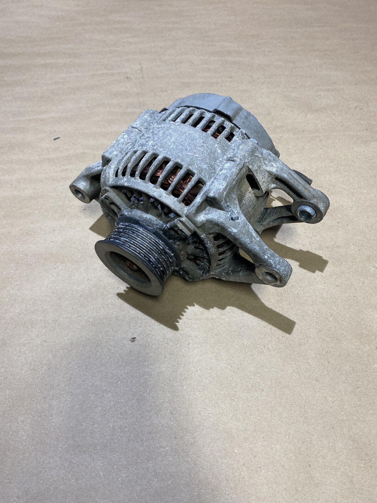 Total 58+ imagen alternator for 1999 jeep wrangler Thptnganamst.edu.vn