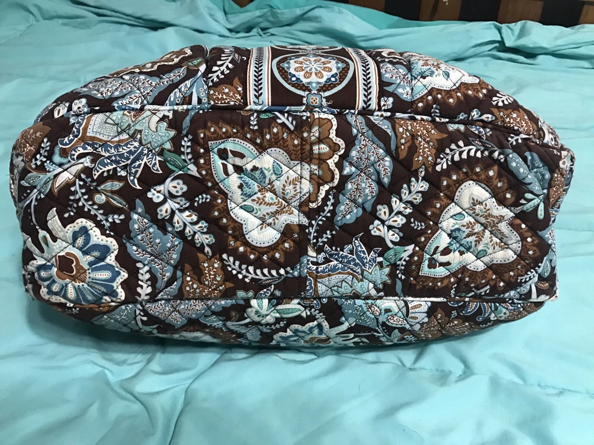 Vera bradley shop diaper bag ebay