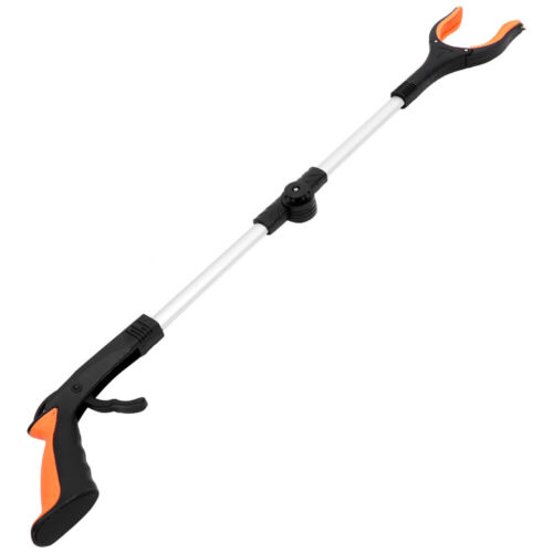 Portable Trash Picker Grabber Garbage Tool Foldable Litter