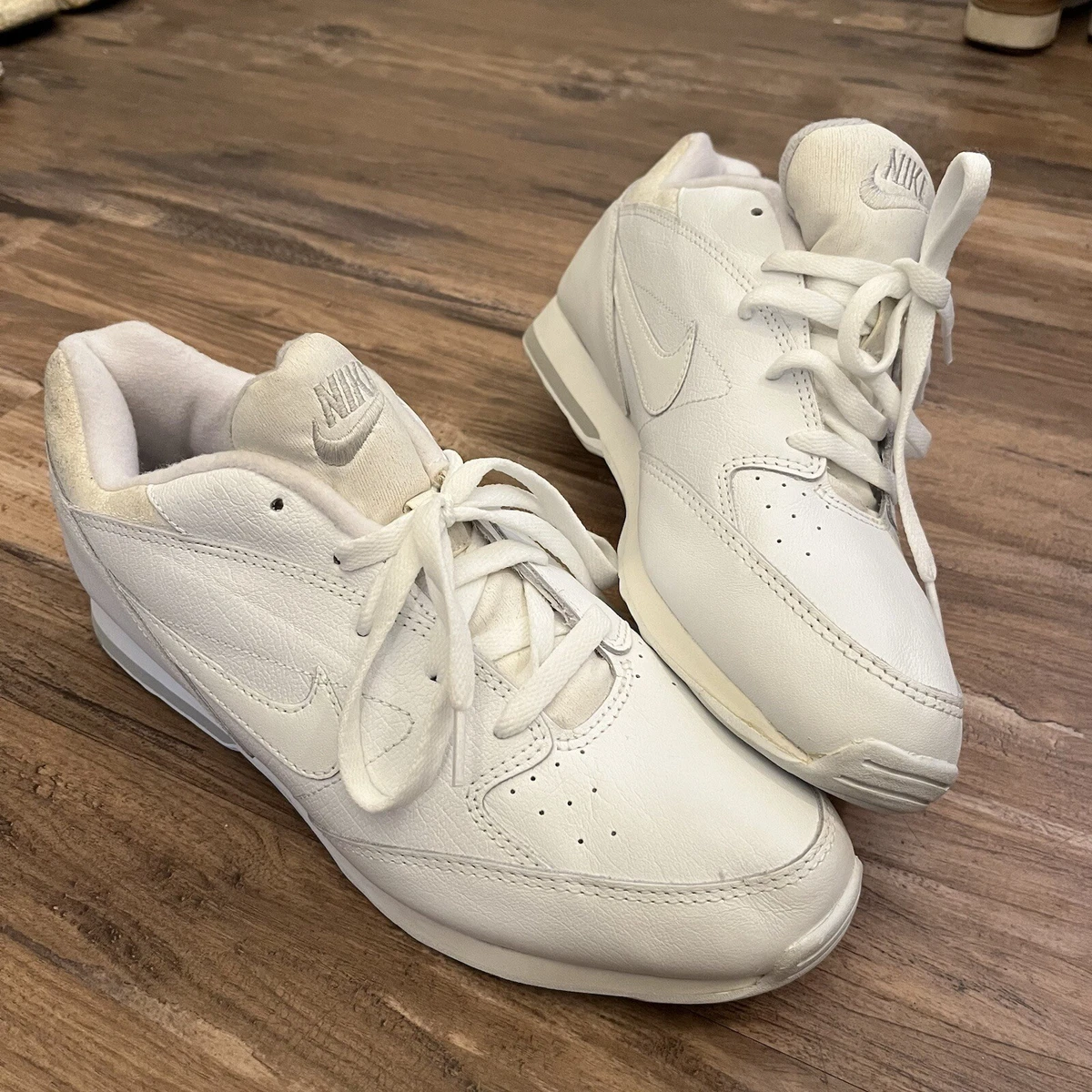 Retro nike shoes shop from the 90s