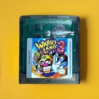 Wario Land 3 (Nintendo Game Boy Color) (tested, authentic)