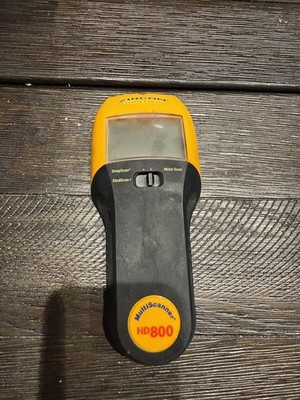 Zircon StudSensor HD70 Stud Finder Multiscanner Center Finding - C