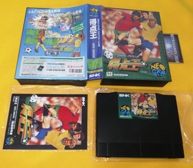 Neo Geo AES SUPER SIDEKICKS  Neogeo  AES SNK.