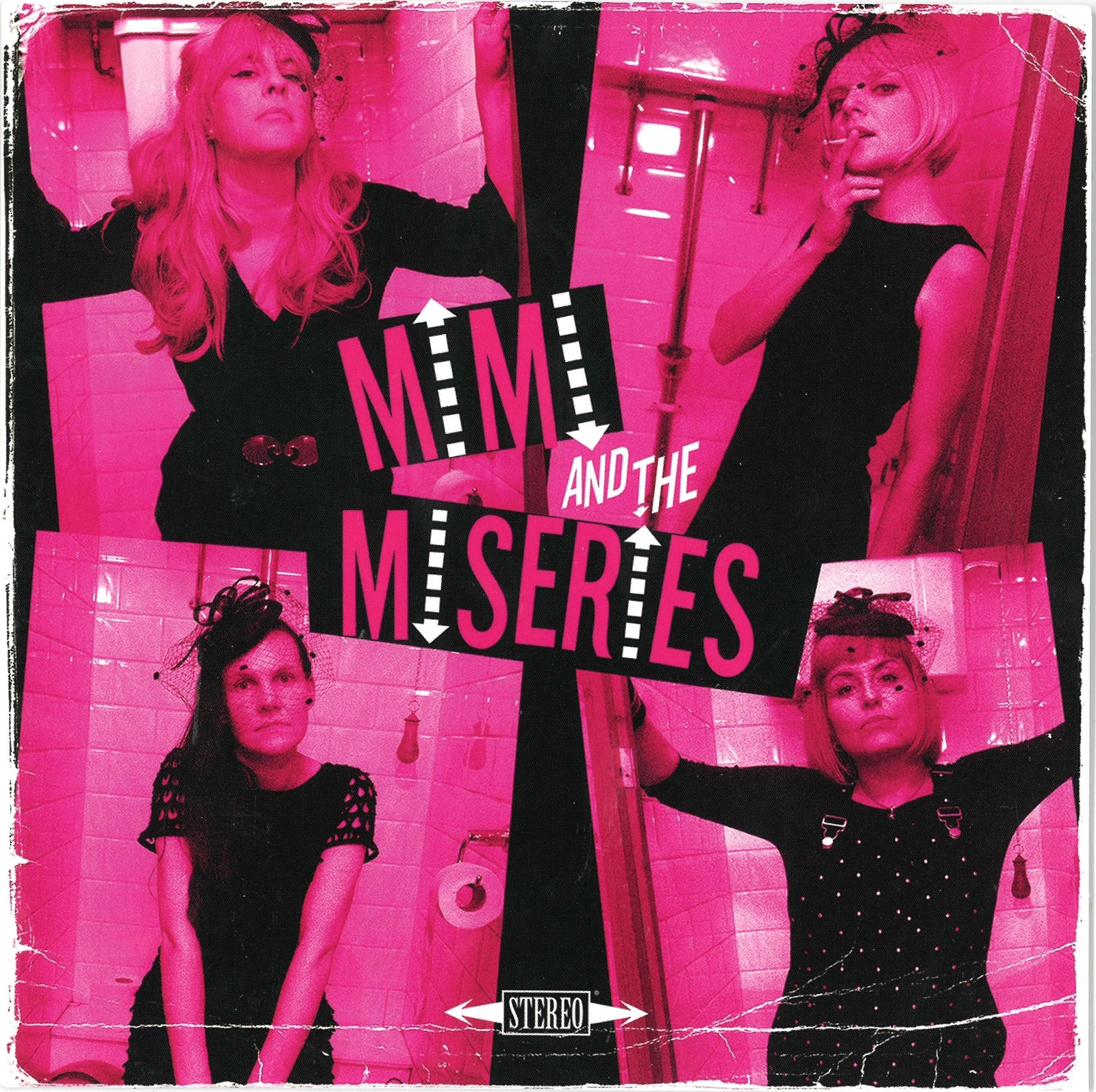 Mimi And The Miseries Movin (винил) (ИМПОРТ из Великобритании)