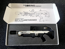 Perfect Condition - The Boring Company NOT A Flamethrower #01464 - LOW SERIAL!!!