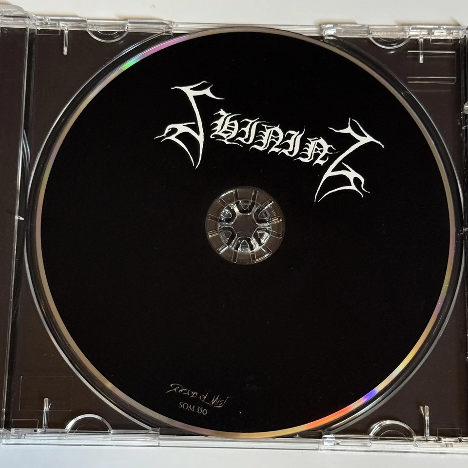 Shining CD Everyone Everything Everywhere Ends Black Metal Season of Mist 2015 Foto 2 de 4