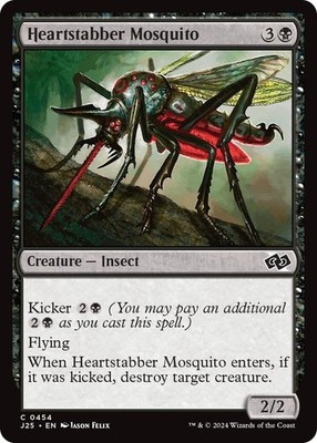 Heartstabber Mosquito- (NM)--EN-[J25 - 454]