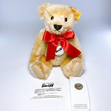 Steiff original teddy bear 1909 total length 25 cm with tag 4349 8af6ea