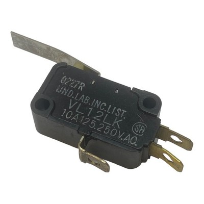 VL12LK Und Lab SPDT Snap Action Microswitch 10A/125-250Vac