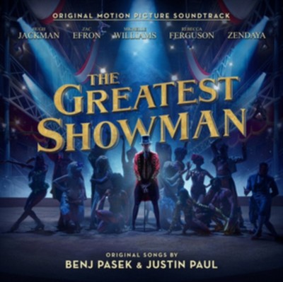 Various Artists: The Greatest Showman - Ost (Vinyl) NEW