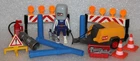 Playmobil City World Family Fun City Life "Construction Worker #1"