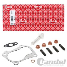 ELRING MONTAGESATZ TURBO TURBOLADER DICHTUNG für AUDI 80 A4 A6 CABRIOLET SEAT