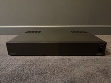 Audiolab 8000P Stereo Power Amplifier Black
