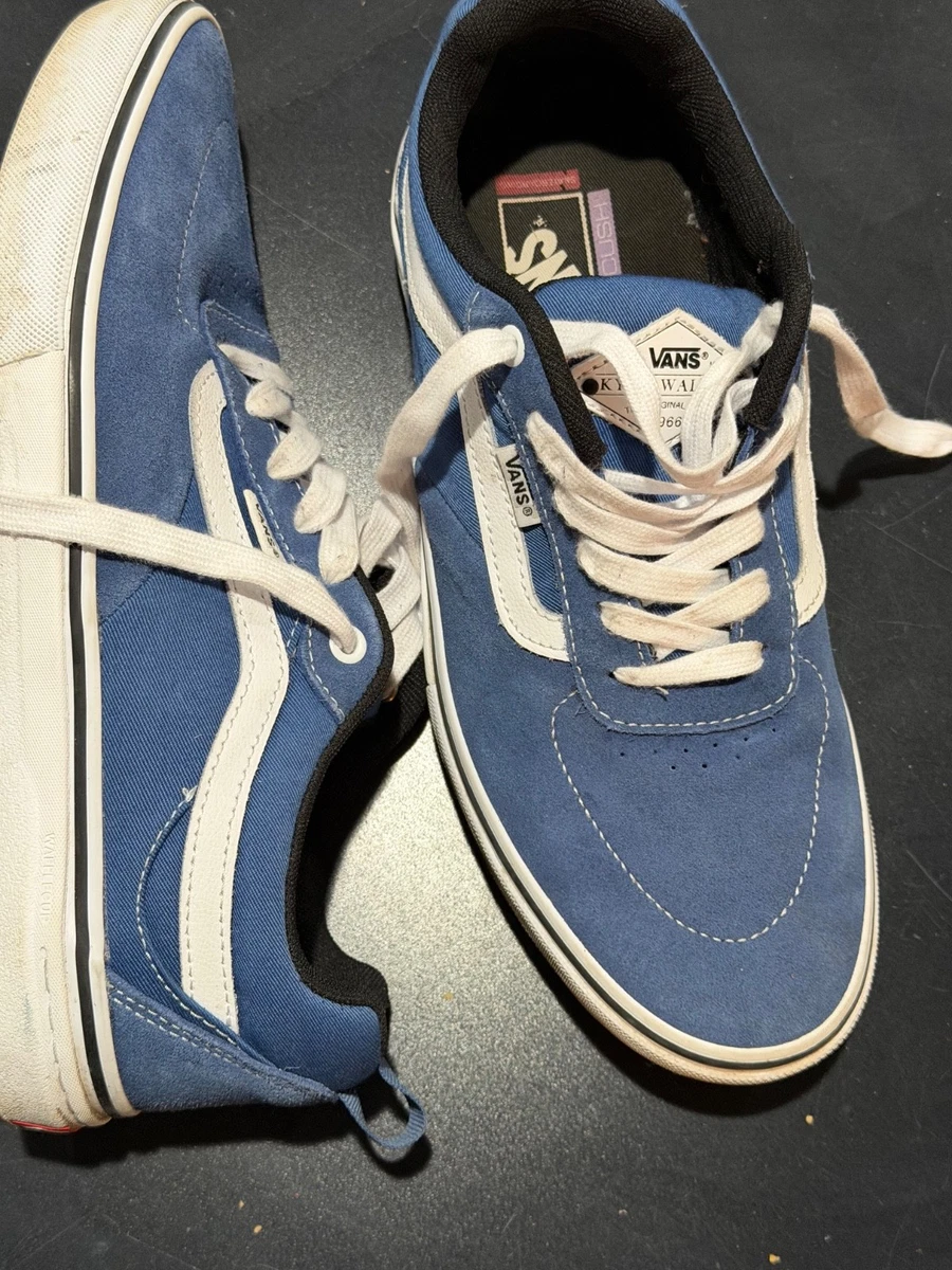 VANS Kyle Walker Pro Blue | eBay