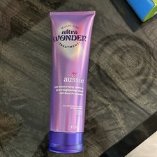 Aussie Ultra Wonder Treatment Leave-In and 8 Ounce Pack of 1 , Purple