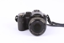 Panasonic Lumix DMCFZ50 Digital Bridge Camera Working w Leica 12x Optical Zoom