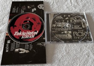 Tokio Hotel Darkside of the Sun | eBay