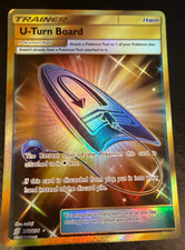 U-Turn Board (Secret) 255/236 Sm-Unified Minds Holo on eBay