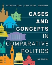 Cases and Concepts in - Paperback, by O'Neil Patrick H.; - Very Good z