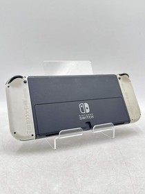 Nintendo Switch OLED Console Gaming System HEG-001 White