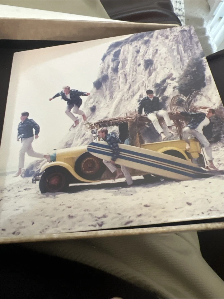 The Beach Boys: Fifty Big Ones Greatest Hits | 2-CD Box Set - Image 4 of 4