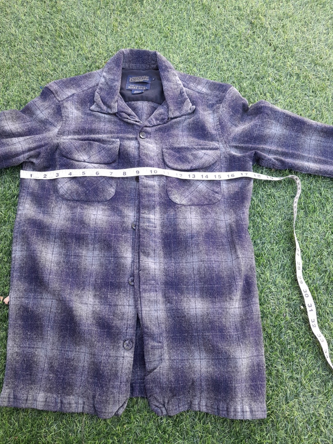 Pendleton Long Sleves  . Pendleton Woolen Mills  … - image 3