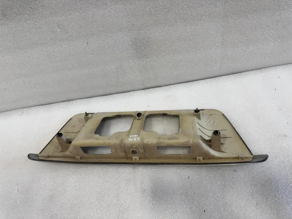 ACURA RL 2000 acabado maletero panel adorno nápoles dorado NGM Foto 3 de 4