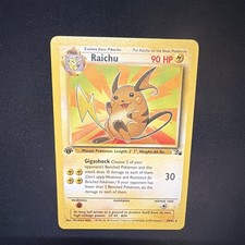 raichu pokemon card worth - Raichu-GX - 29/73 you can use this attack on your first turn Raichu #14 Prices | Pokemon