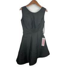 Jovani Black Mini Homecoming Prom Dress NWT Size 8 Sophisticated Luxury