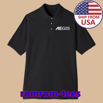 AEGIS Security Men's Printed Black Size S - 3XL