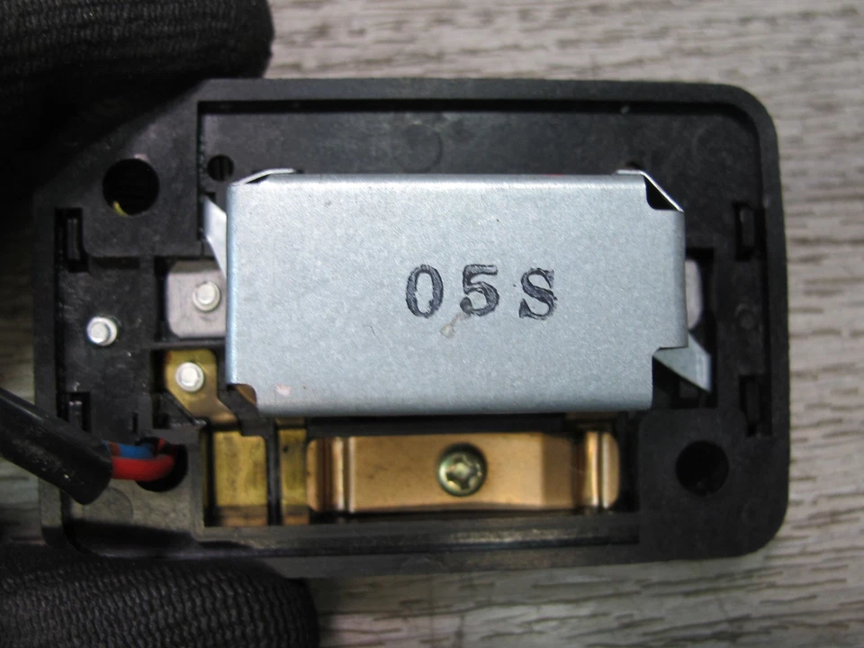 00-05 TOYOTA MR2 SPYDER ZZW30L INTERIOR DOMO LUZ LÁMPARA OEM Foto 4 de 4