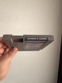 Ghosts 'n Goblins Nintendo NES Cartridge Only